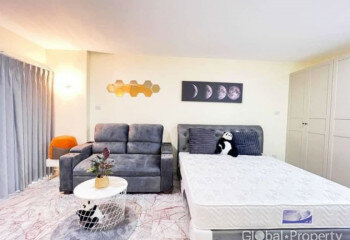 Кондоминиум в Паттайе, Таиланд | THE247629