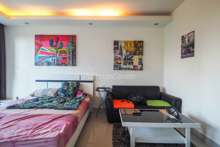 Кондоминиум в Паттайе, Таиланд | THE547798