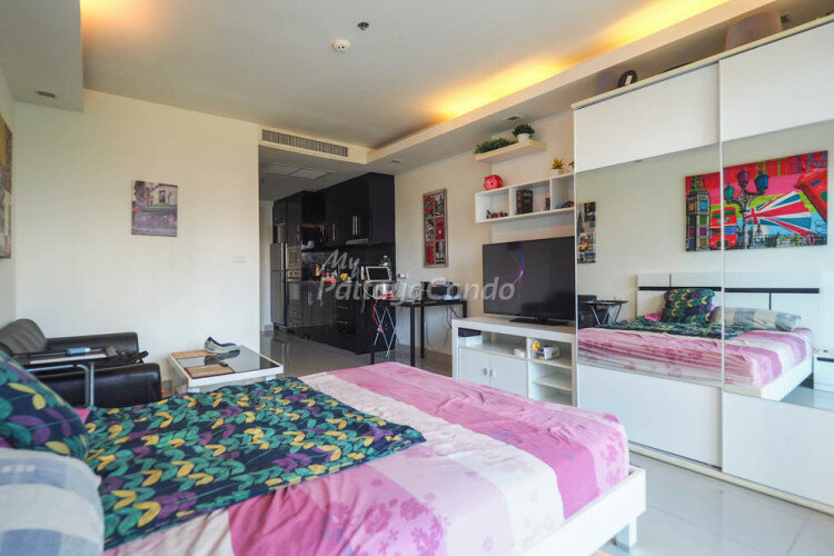 Кондоминиум в Паттайе, Таиланд | THE547798