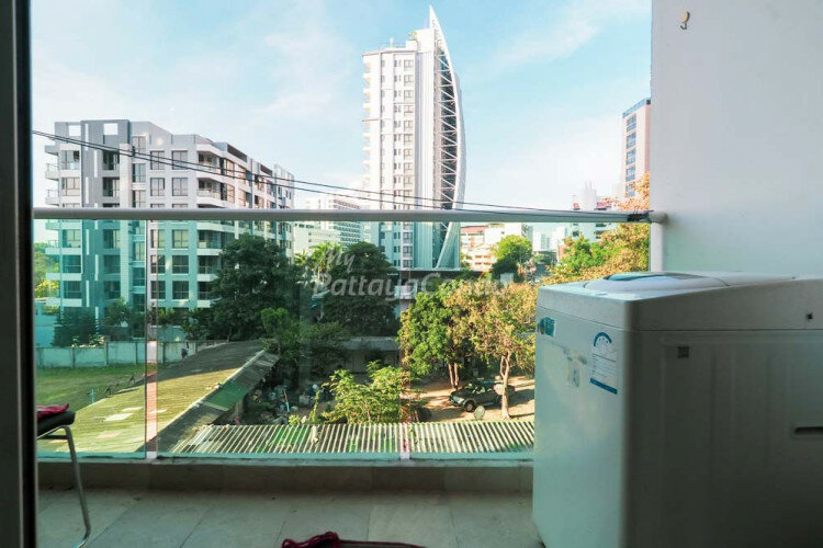 Кондоминиум в Паттайе, Таиланд | THE547798