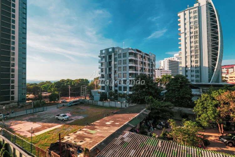 Кондоминиум в Паттайе, Таиланд | THE547798