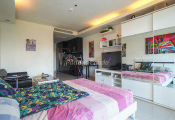 Кондоминиум в Паттайе, Таиланд | THE547798