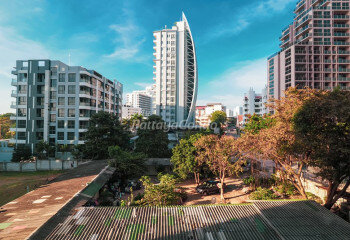 Кондоминиум в Паттайе, Таиланд | THE547798