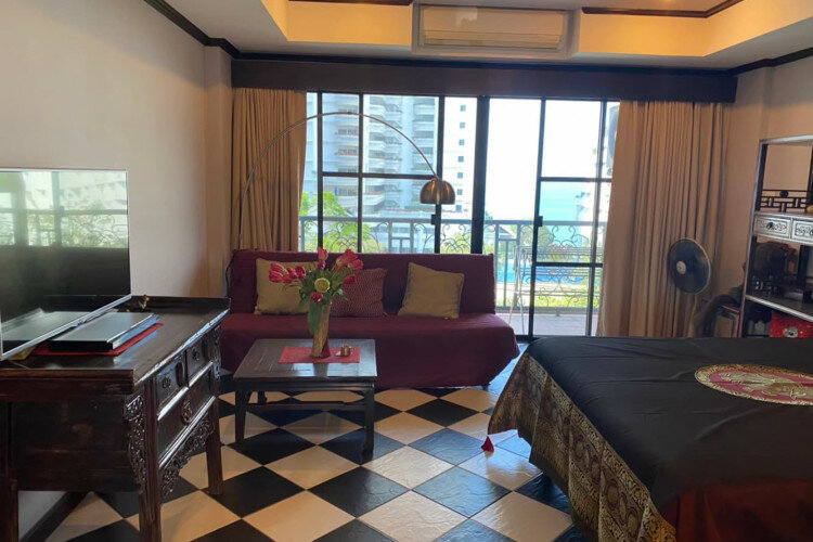 Кондоминиум в Паттайе, Таиланд | THE148687