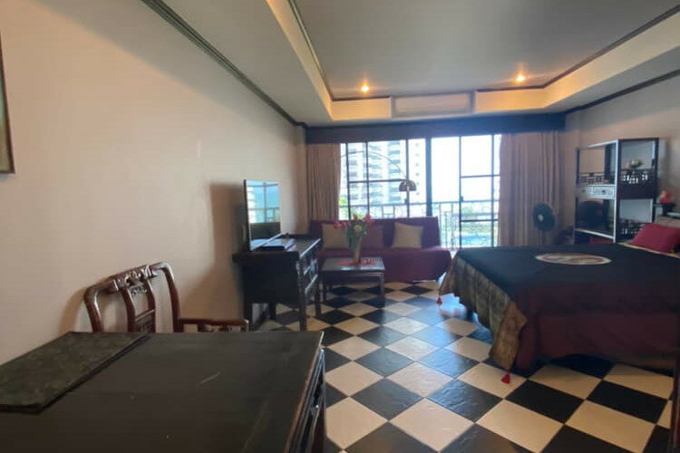 Кондоминиум в Паттайе, Таиланд | THE148687