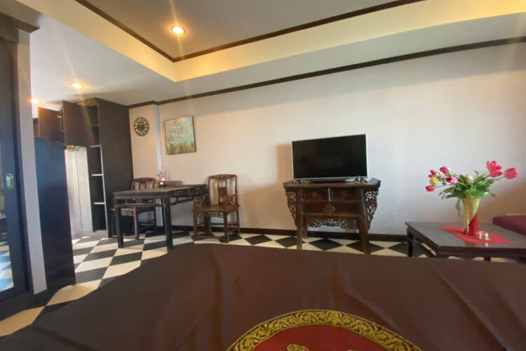 Кондоминиум в Паттайе, Таиланд | THE148687