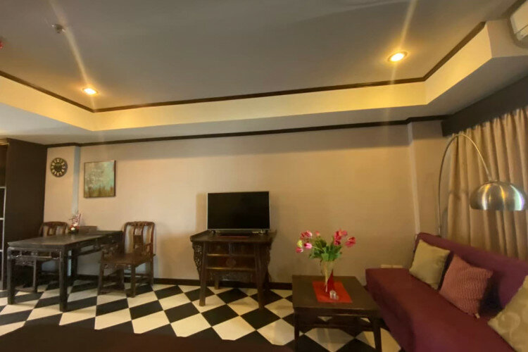 Кондоминиум в Паттайе, Таиланд | THE148687