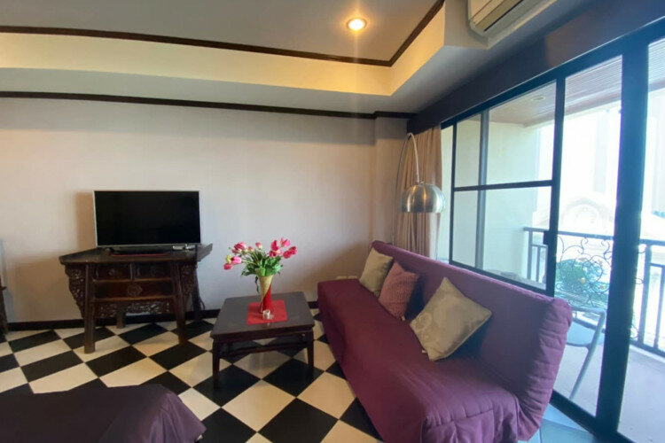 Кондоминиум в Паттайе, Таиланд | THE148687