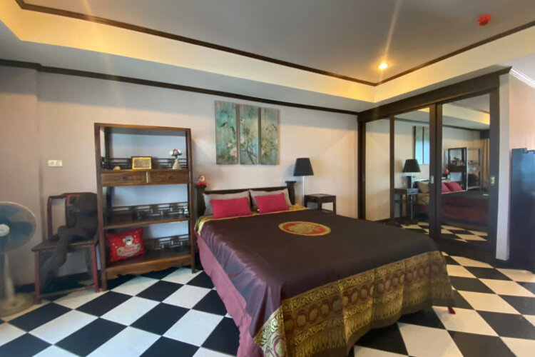 Кондоминиум в Паттайе, Таиланд | THE148687