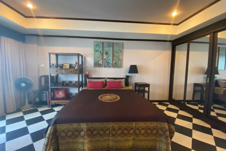 Кондоминиум в Паттайе, Таиланд | THE148687