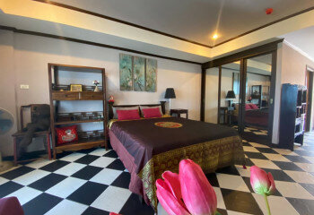 Кондоминиум в Паттайе, Таиланд | THE148687