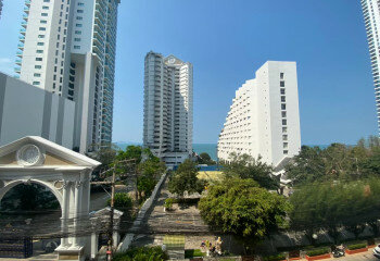 Кондоминиум в Паттайе, Таиланд | THE148687