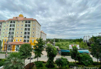 Кондоминиум в Джомтьене, Паттайя, Таиланд | THE543493