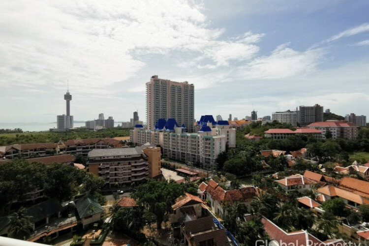 Кондоминиум в Джомтьене, Паттайя, Таиланд | THE443541