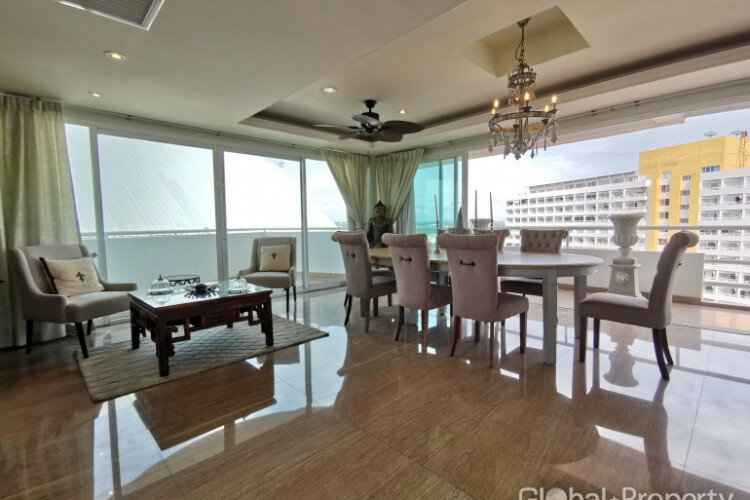 Кондоминиум в Джомтьене, Паттайя, Таиланд | THE443541