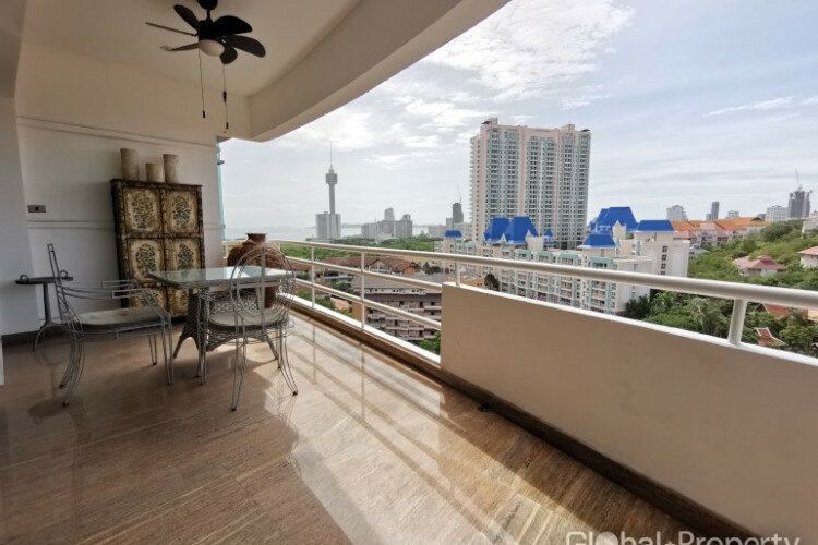 Кондоминиум в Джомтьене, Паттайя, Таиланд | THE443541