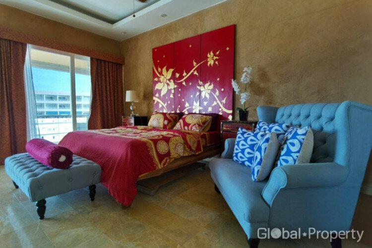 Кондоминиум в Джомтьене, Паттайя, Таиланд | THE443541