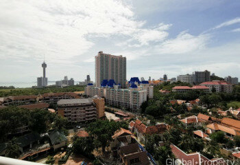 Кондоминиум в Джомтьене, Паттайя, Таиланд | THE443541