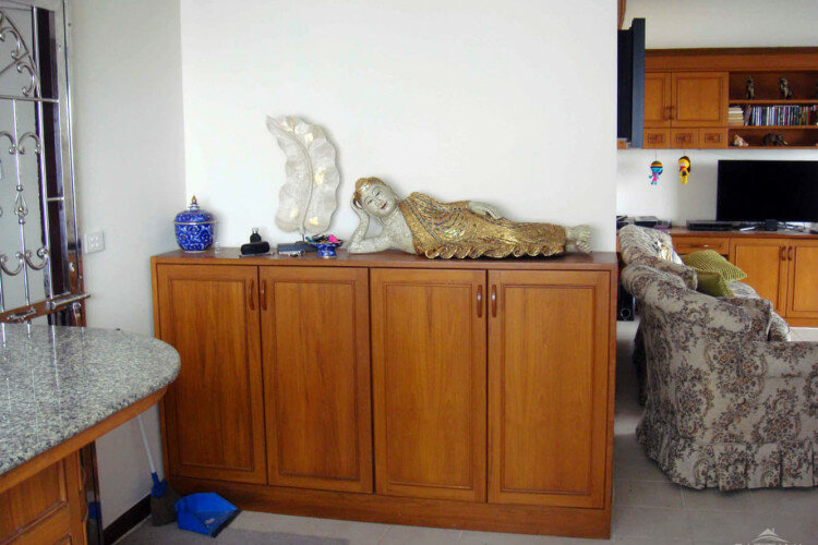 Кондоминиум в Джомтьене, Паттайя, Таиланд | THE221619