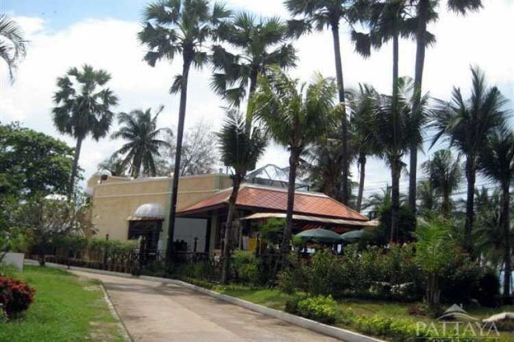 Кондоминиум в Джомтьене, Паттайя, Таиланд | THE221619