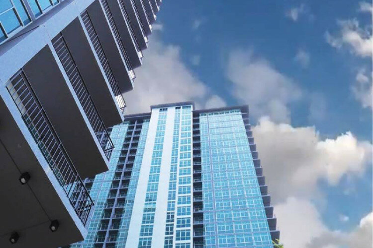 Кондоминиум в Джомтьене, Паттайя, Таиланд | THE322507