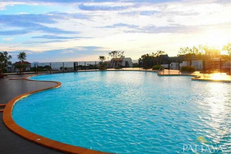 Кондоминиум в Джомтьене, Паттайя, Таиланд | THE322507