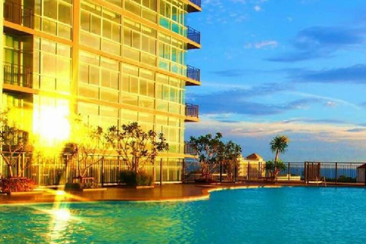 Кондоминиум в Джомтьене, Паттайя, Таиланд | THE322507