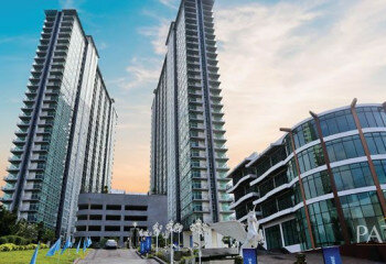 Кондоминиум в Джомтьене, Паттайя, Таиланд | THE322507