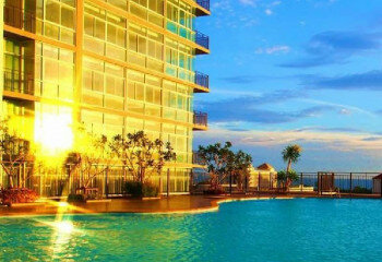 Кондоминиум в Джомтьене, Паттайя, Таиланд | THE322507