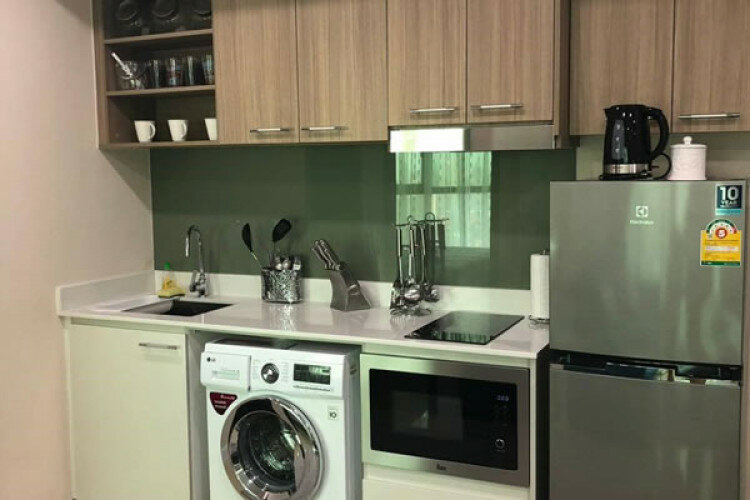 Кондоминиум в Джомтьене, Паттайя, Таиланд | THE222941