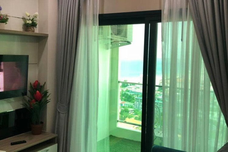 Кондоминиум в Джомтьене, Паттайя, Таиланд | THE222941