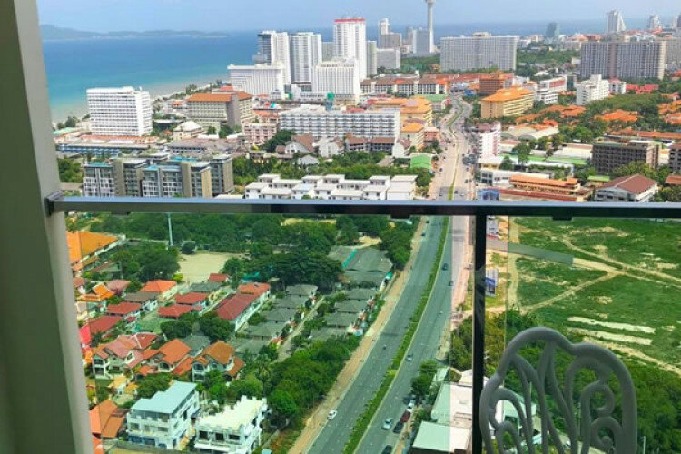 Кондоминиум в Джомтьене, Паттайя, Таиланд | THE222941