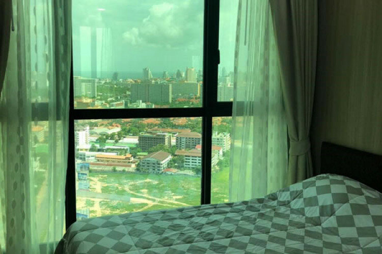 Кондоминиум в Джомтьене, Паттайя, Таиланд | THE222941