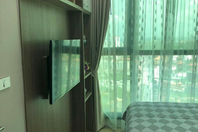 Кондоминиум в Джомтьене, Паттайя, Таиланд | THE222941