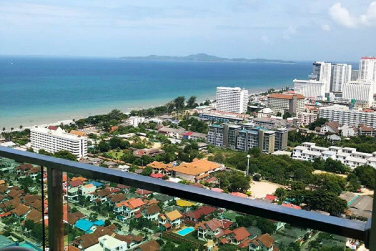 Кондоминиум в Джомтьене, Паттайя, Таиланд | THE222941