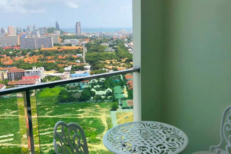 Кондоминиум в Джомтьене, Паттайя, Таиланд | THE222941