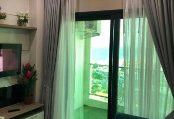 Кондоминиум в Джомтьене, Паттайя, Таиланд | THE222941