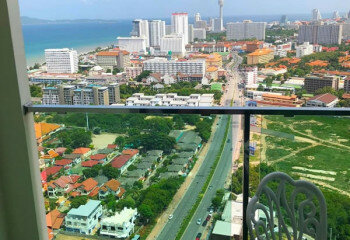 Кондоминиум в Джомтьене, Паттайя, Таиланд | THE222941