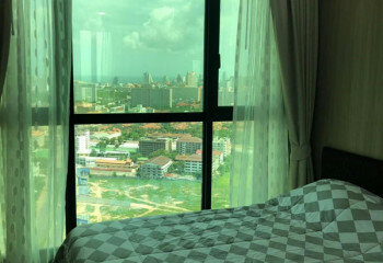 Кондоминиум в Джомтьене, Паттайя, Таиланд | THE222941