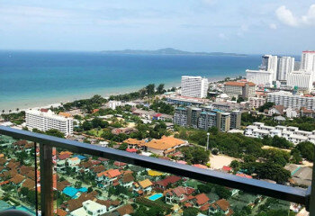 Кондоминиум в Джомтьене, Паттайя, Таиланд | THE222941