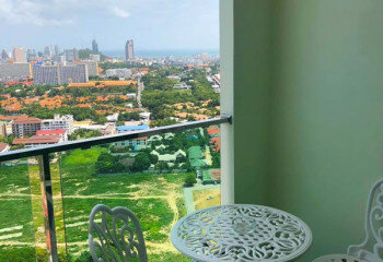 Кондоминиум в Джомтьене, Паттайя, Таиланд | THE222941