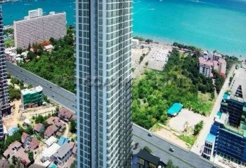 Кондоминиум в Джомтьене, Паттайя, Таиланд | THE222941