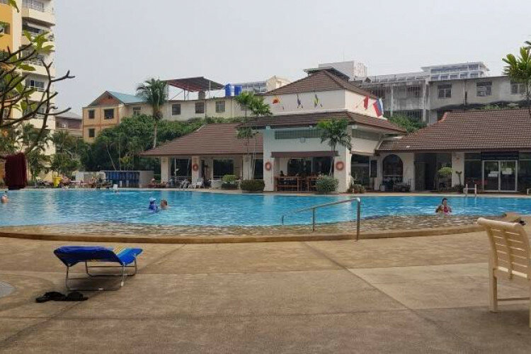 Кондоминиум в Джомтьене, Паттайя, Таиланд | THE323195