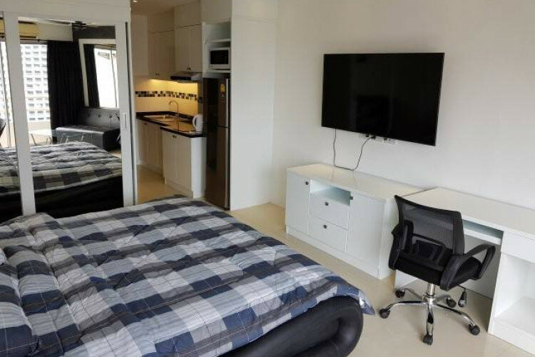 Кондоминиум в Джомтьене, Паттайя, Таиланд | THE323195