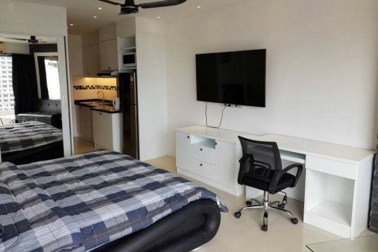 Кондоминиум в Джомтьене, Паттайя, Таиланд | THE323195