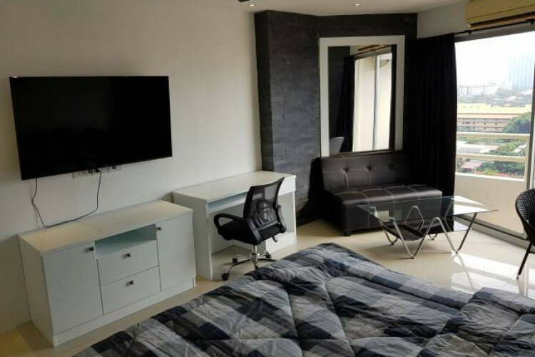 Кондоминиум в Джомтьене, Паттайя, Таиланд | THE323195