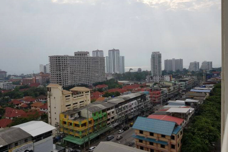 Кондоминиум в Джомтьене, Паттайя, Таиланд | THE323195