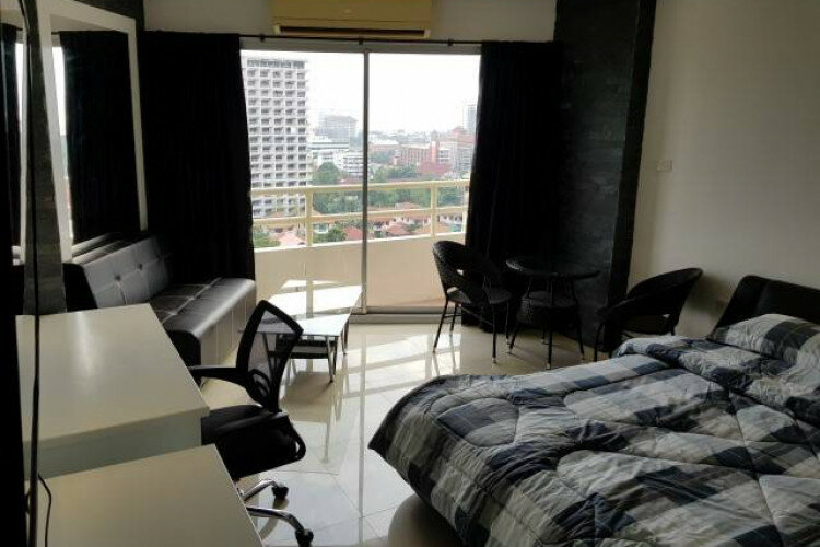 Кондоминиум в Джомтьене, Паттайя, Таиланд | THE323195