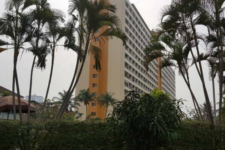 Кондоминиум в Джомтьене, Паттайя, Таиланд | THE323195