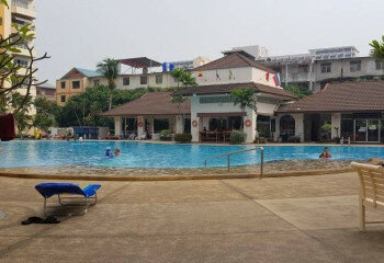 Кондоминиум в Джомтьене, Паттайя, Таиланд | THE323195